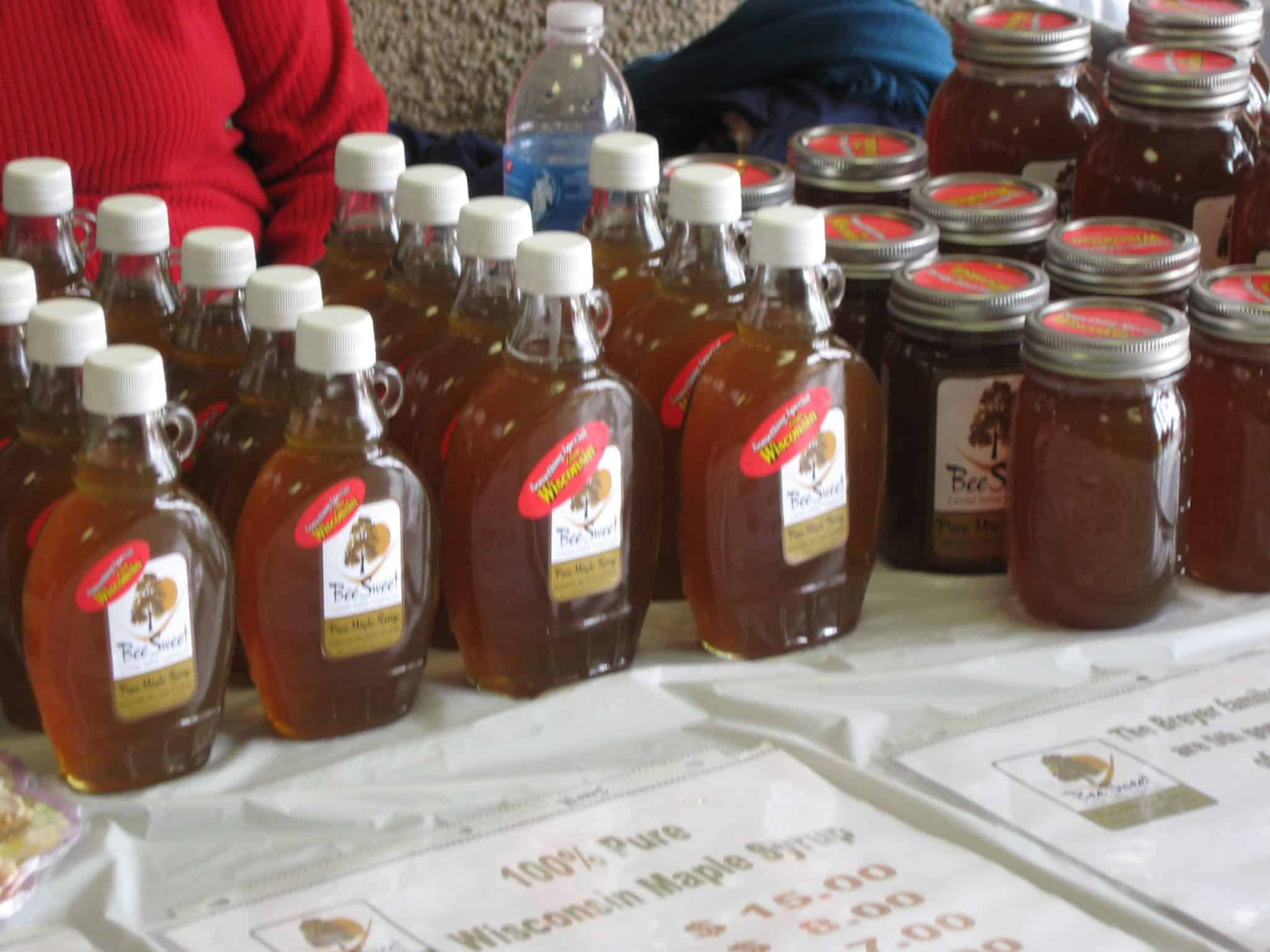 Maple Syrup Saturday Bubolz Nature Preserve