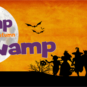 Romp in the Swamp graphic
