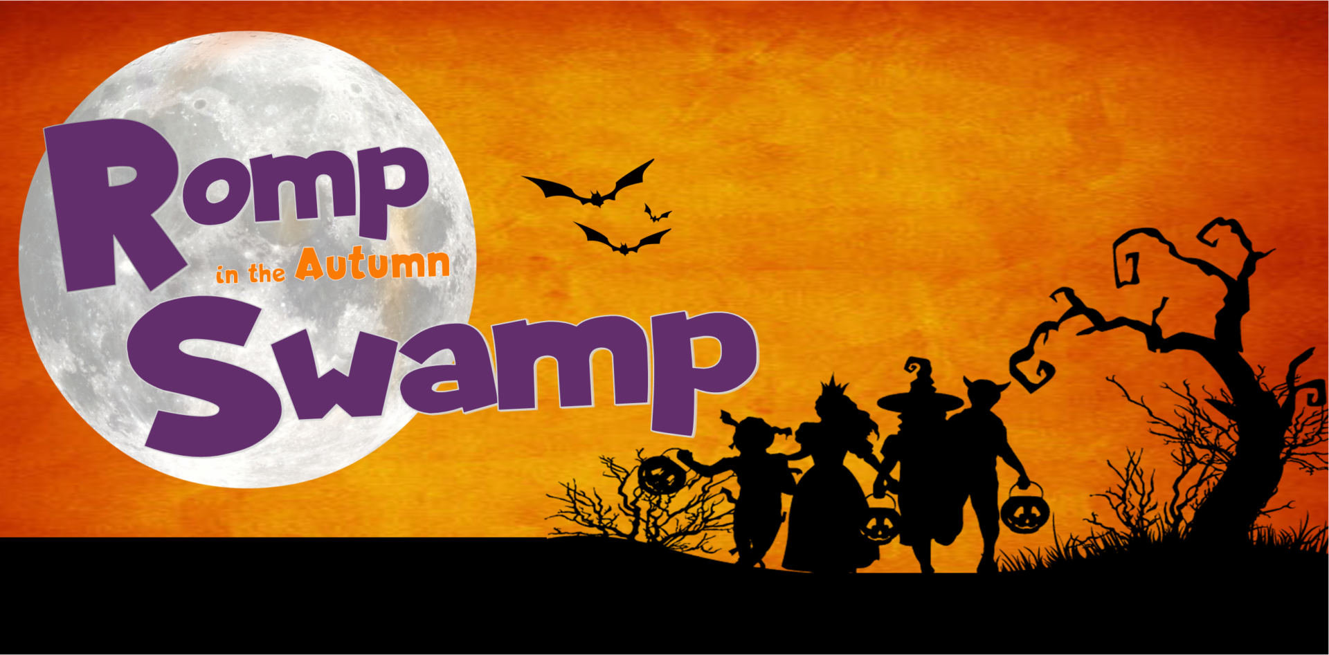 Romp in the Swamp graphic
