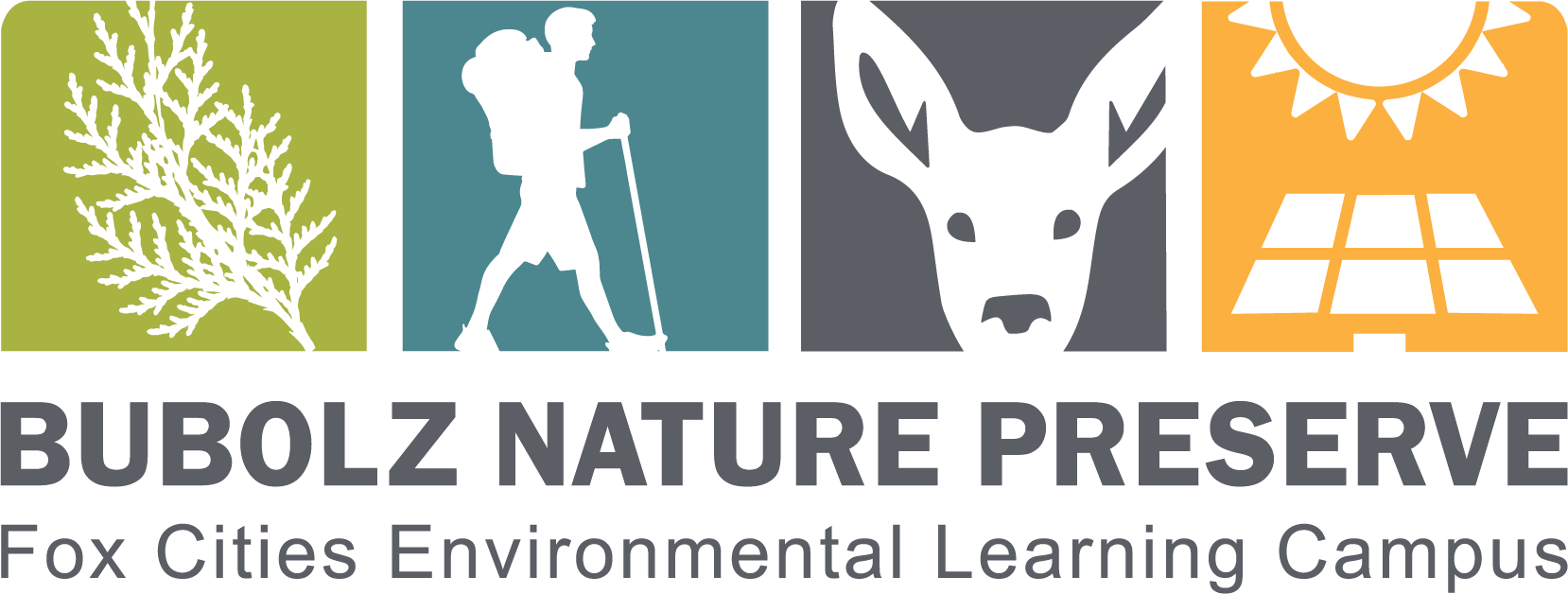 Bubolz Nature Preserve logo