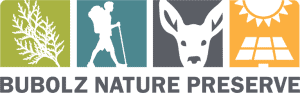 Bubolz Nature Preserve logo