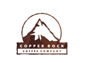 Copper Rock Coffee Company Logo