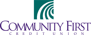 Community First Credit Union logo