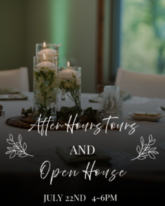 Open House Tours Posts 240x300 - After Hours Open House & Tours